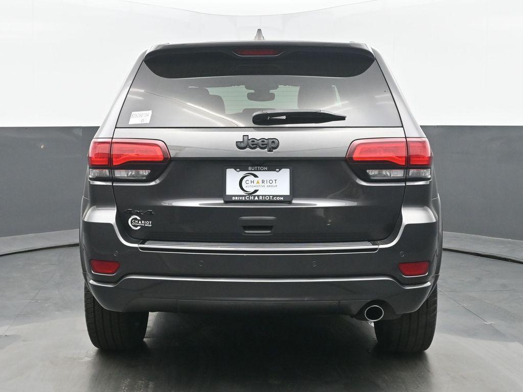 used 2018 Jeep Grand Cherokee car, priced at $18,992