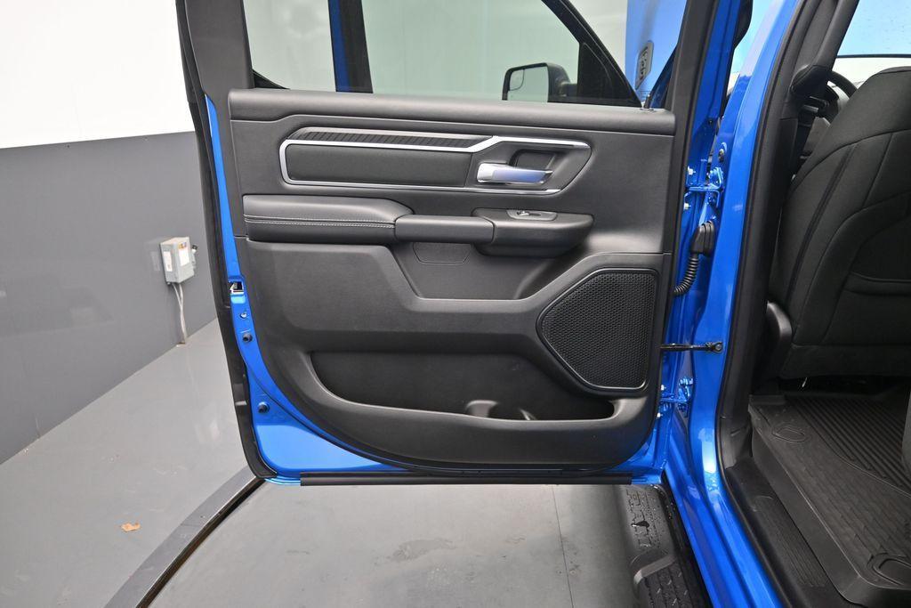 new 2026 Ram 1500 car, priced at $60,164