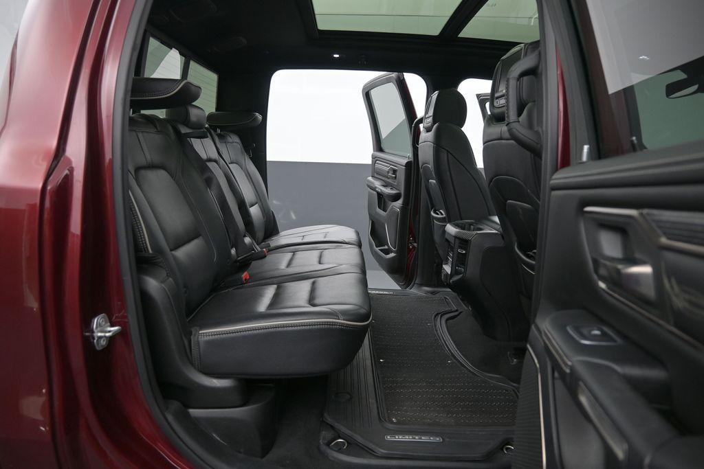 used 2019 Ram 1500 car, priced at $25,998