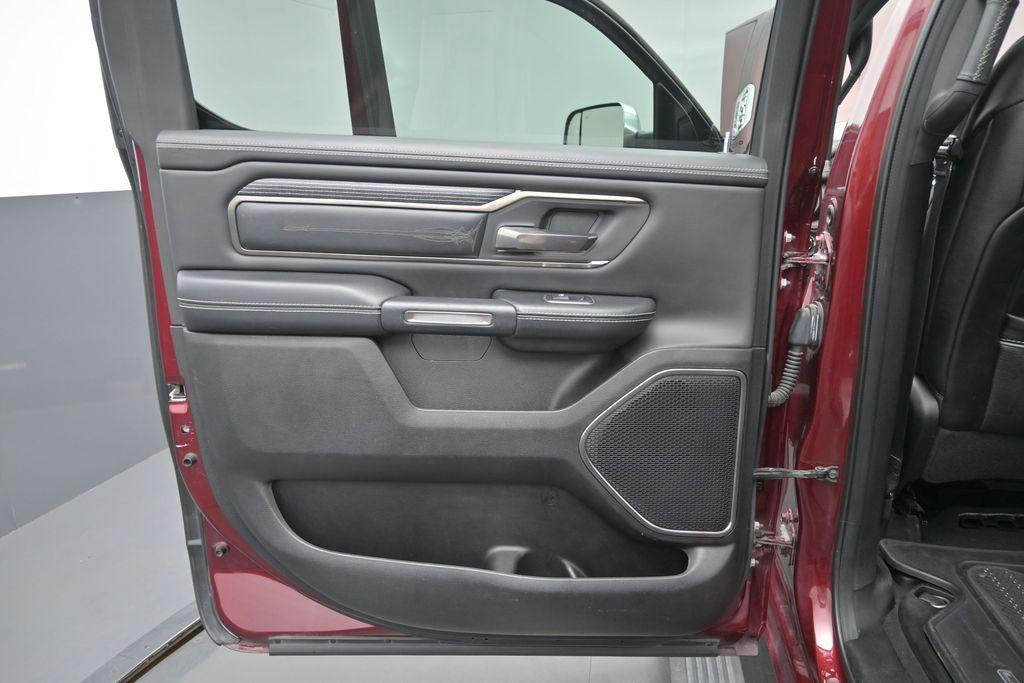 used 2019 Ram 1500 car, priced at $25,998