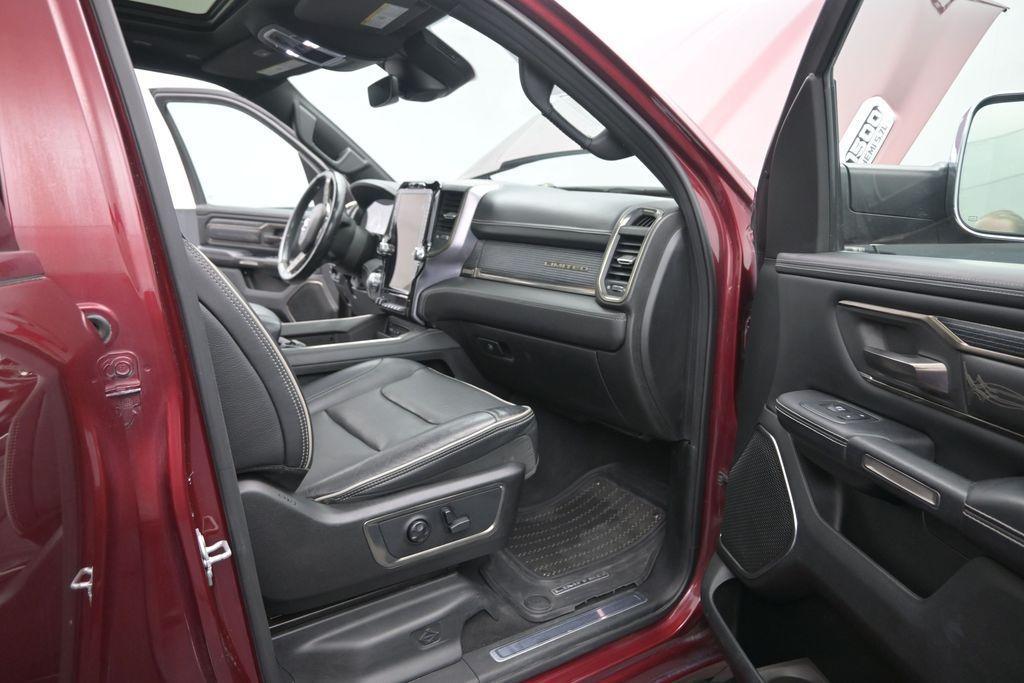 used 2019 Ram 1500 car, priced at $25,998