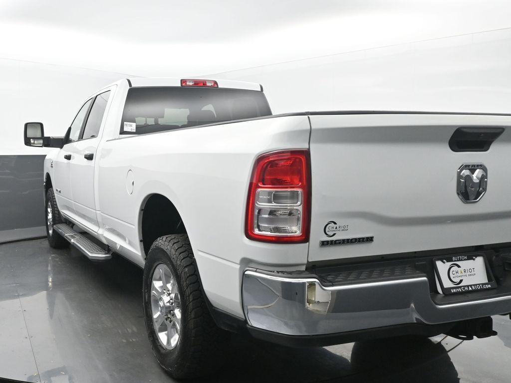 used 2024 Ram 3500 car, priced at $48,999
