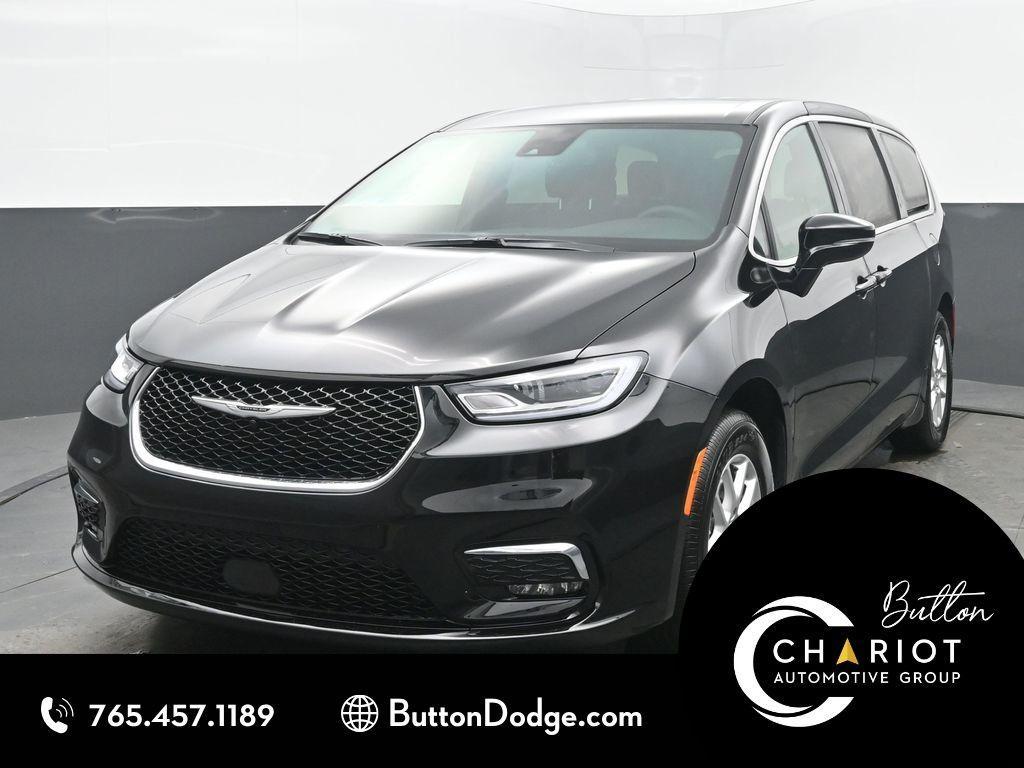 new 2026 Chrysler Pacifica car, priced at $40,855