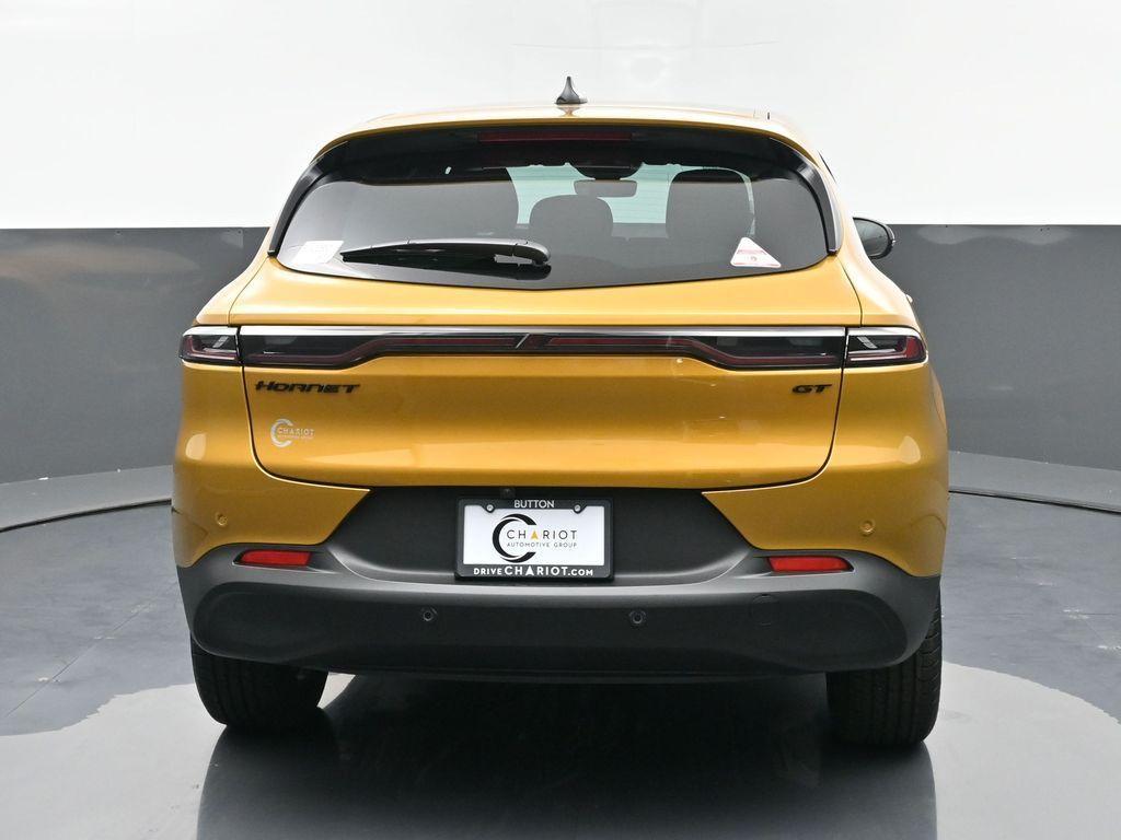 new 2024 Dodge Hornet car, priced at $30,353