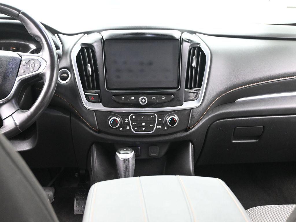 used 2019 Chevrolet Traverse car, priced at $18,399