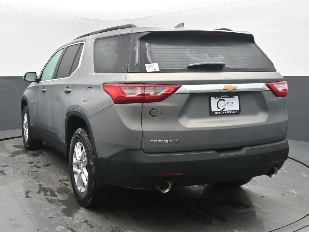 used 2019 Chevrolet Traverse car, priced at $18,399