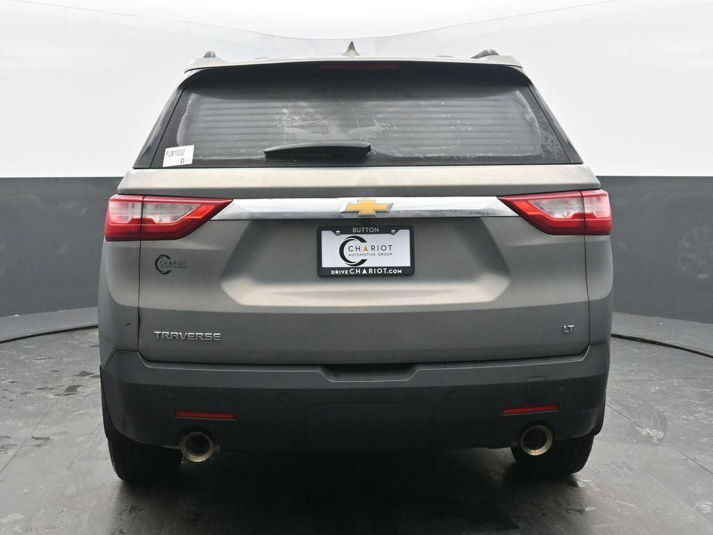 used 2019 Chevrolet Traverse car, priced at $18,399