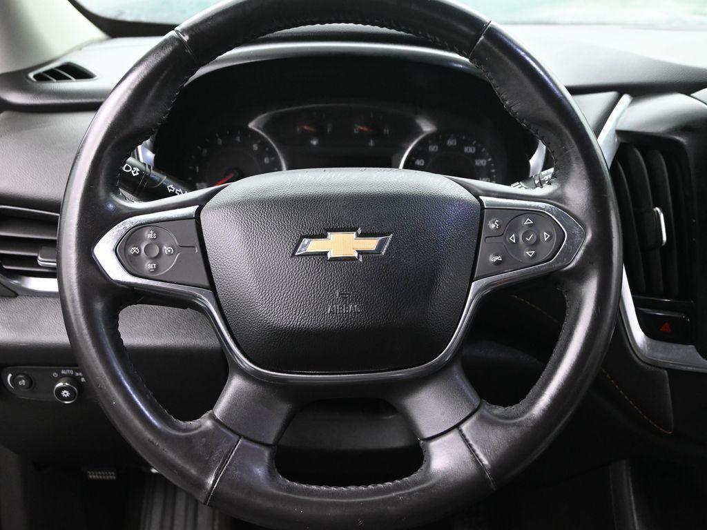 used 2019 Chevrolet Traverse car, priced at $18,399