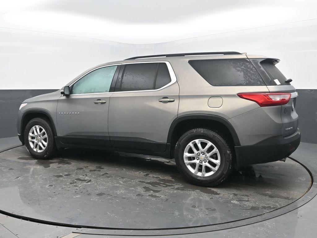used 2019 Chevrolet Traverse car, priced at $18,399