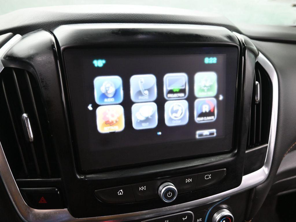 used 2019 Chevrolet Traverse car, priced at $18,399