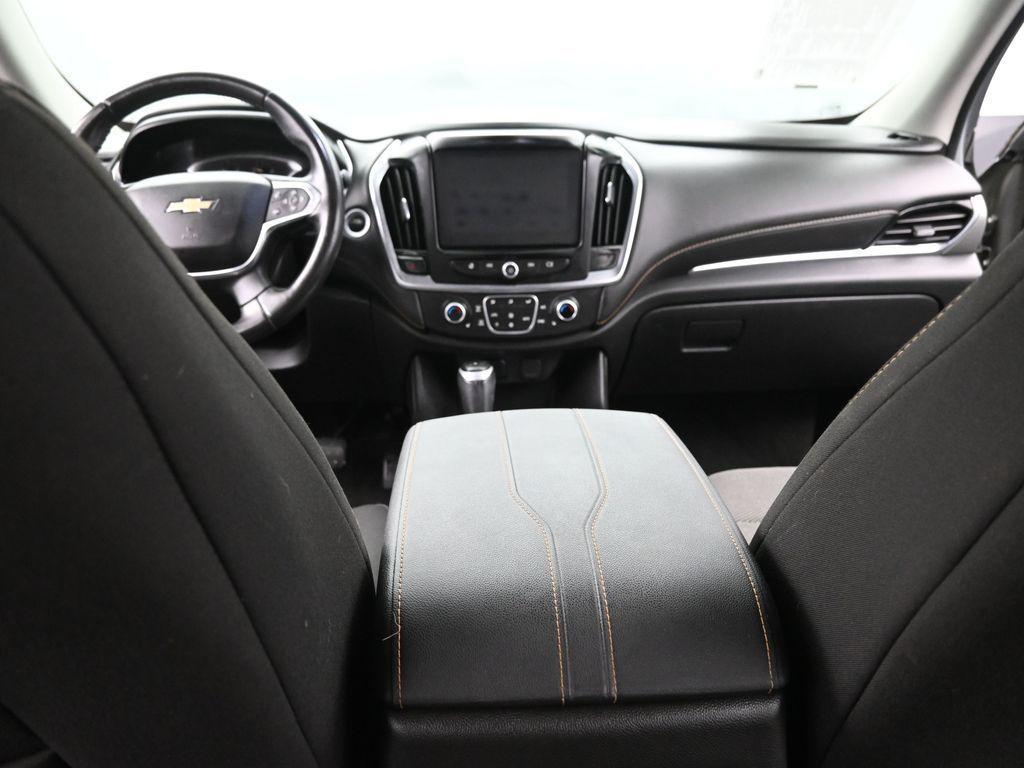 used 2019 Chevrolet Traverse car, priced at $18,399