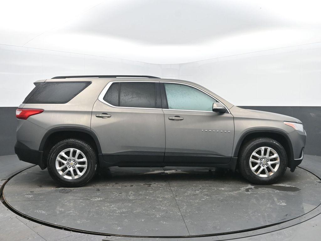 used 2019 Chevrolet Traverse car, priced at $18,399