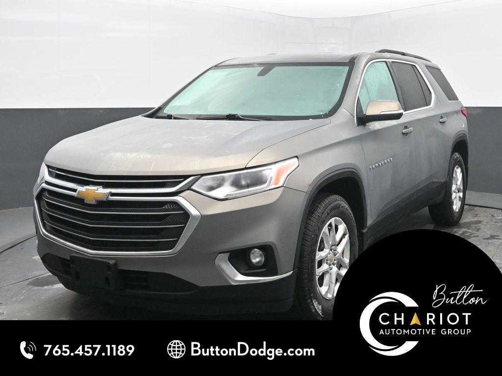 used 2019 Chevrolet Traverse car, priced at $18,399