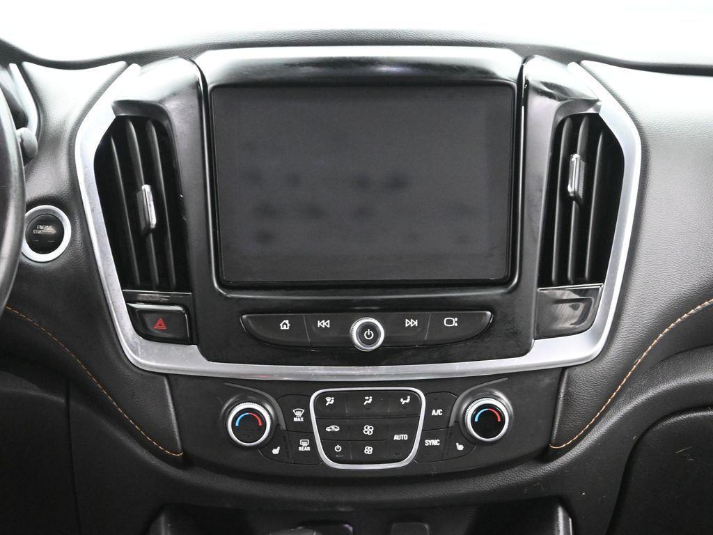 used 2019 Chevrolet Traverse car, priced at $18,399