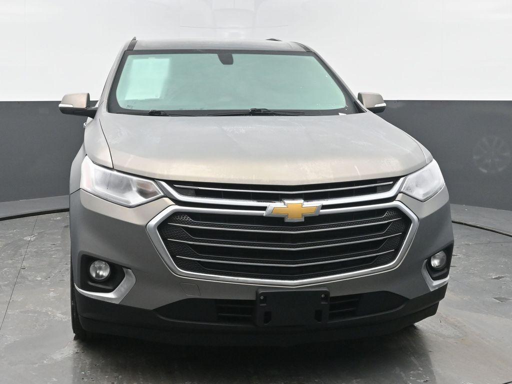 used 2019 Chevrolet Traverse car, priced at $18,399