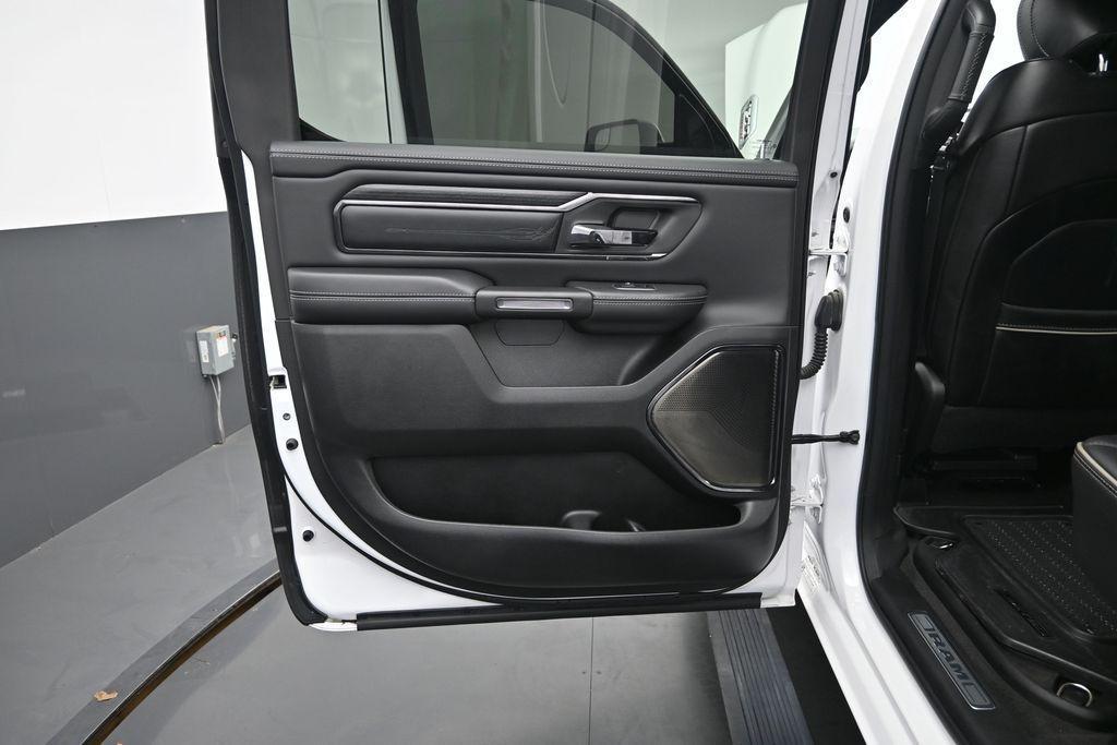 used 2022 Ram 1500 car, priced at $44,777