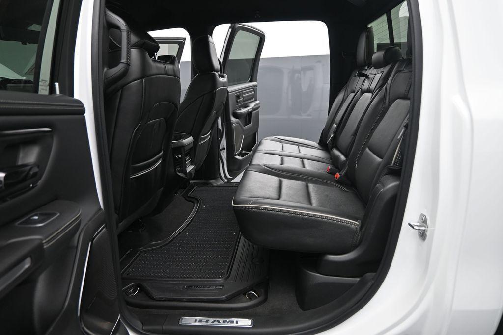 used 2022 Ram 1500 car, priced at $44,777