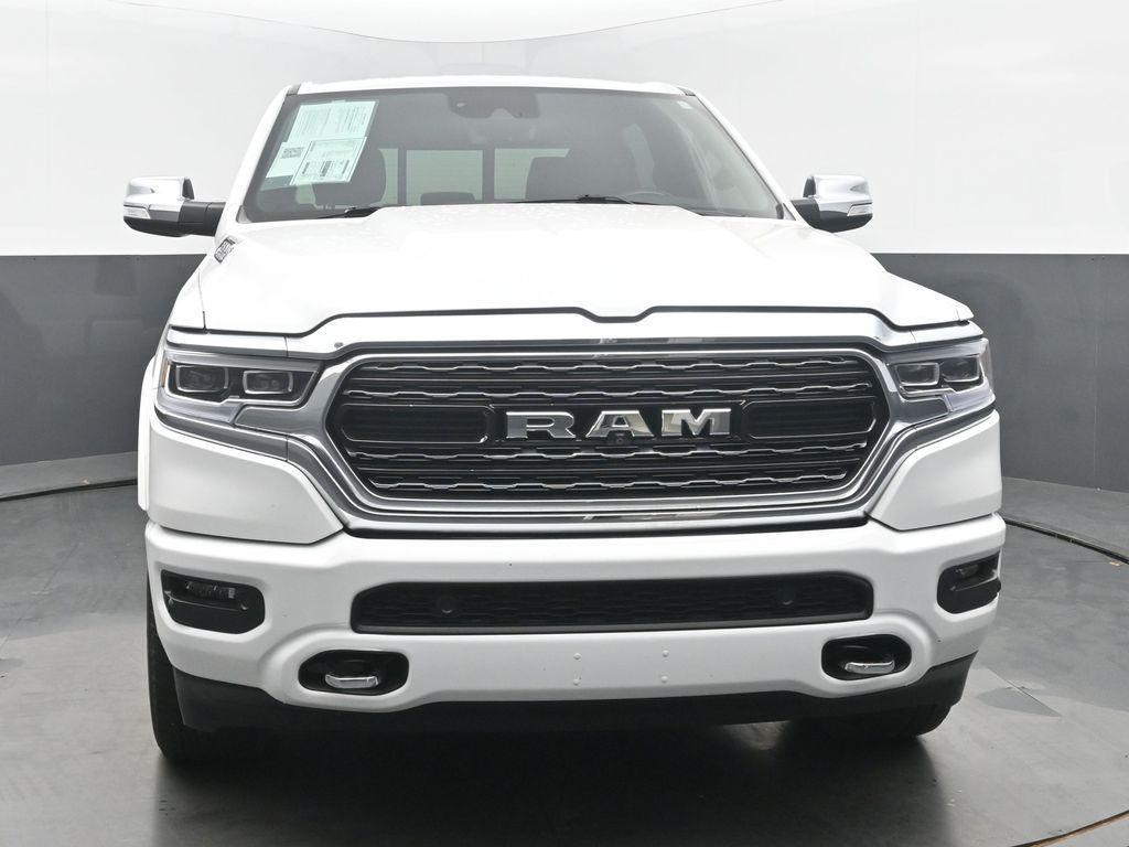 used 2022 Ram 1500 car, priced at $44,777