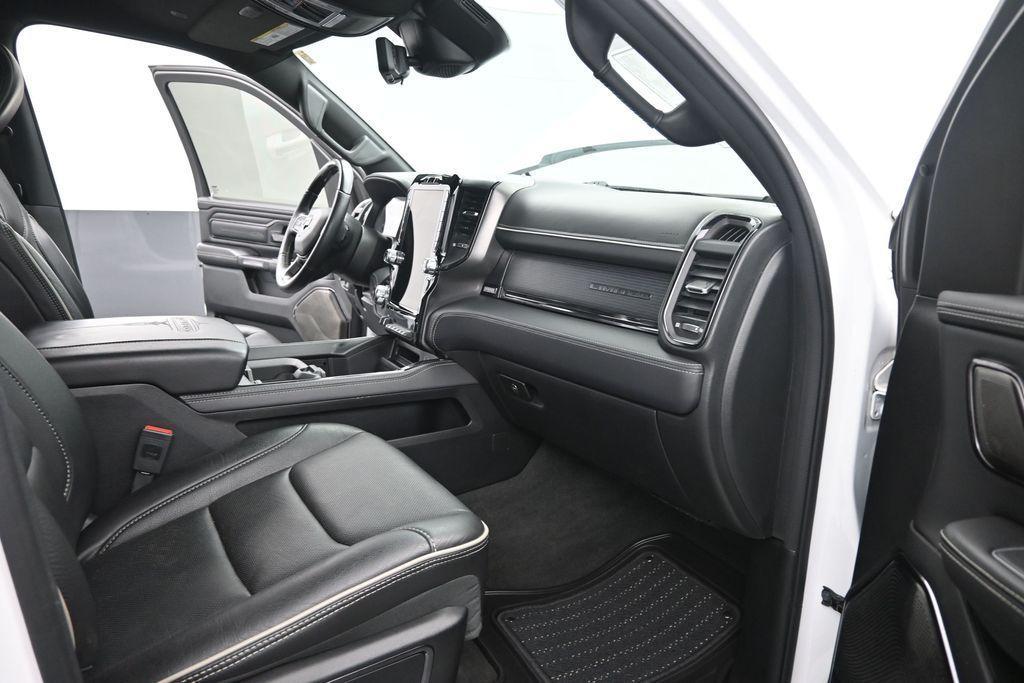 used 2022 Ram 1500 car, priced at $44,777