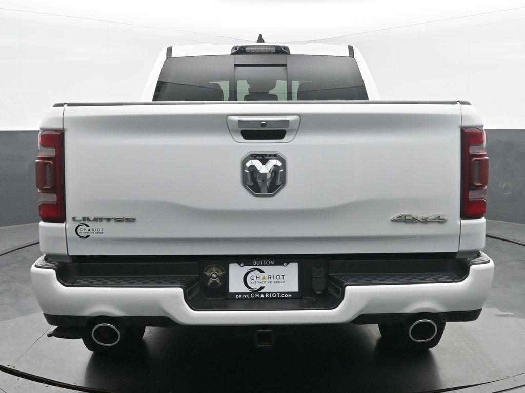 used 2022 Ram 1500 car, priced at $44,777