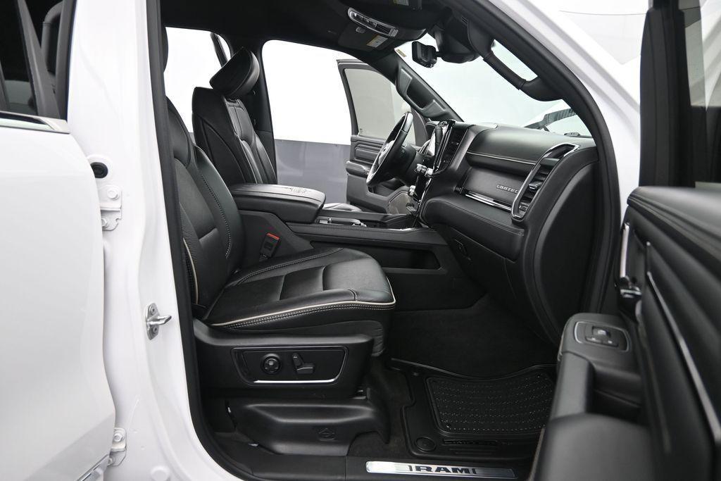 used 2022 Ram 1500 car, priced at $44,777