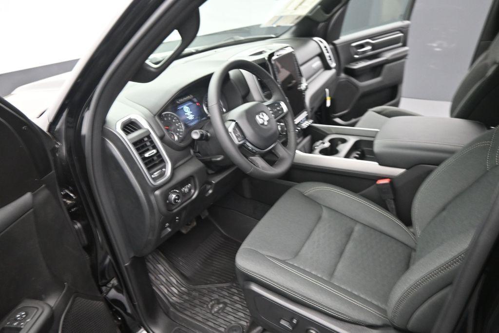 new 2026 Ram 1500 car, priced at $57,651