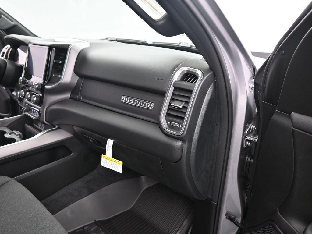 new 2025 Ram 1500 car, priced at $48,894