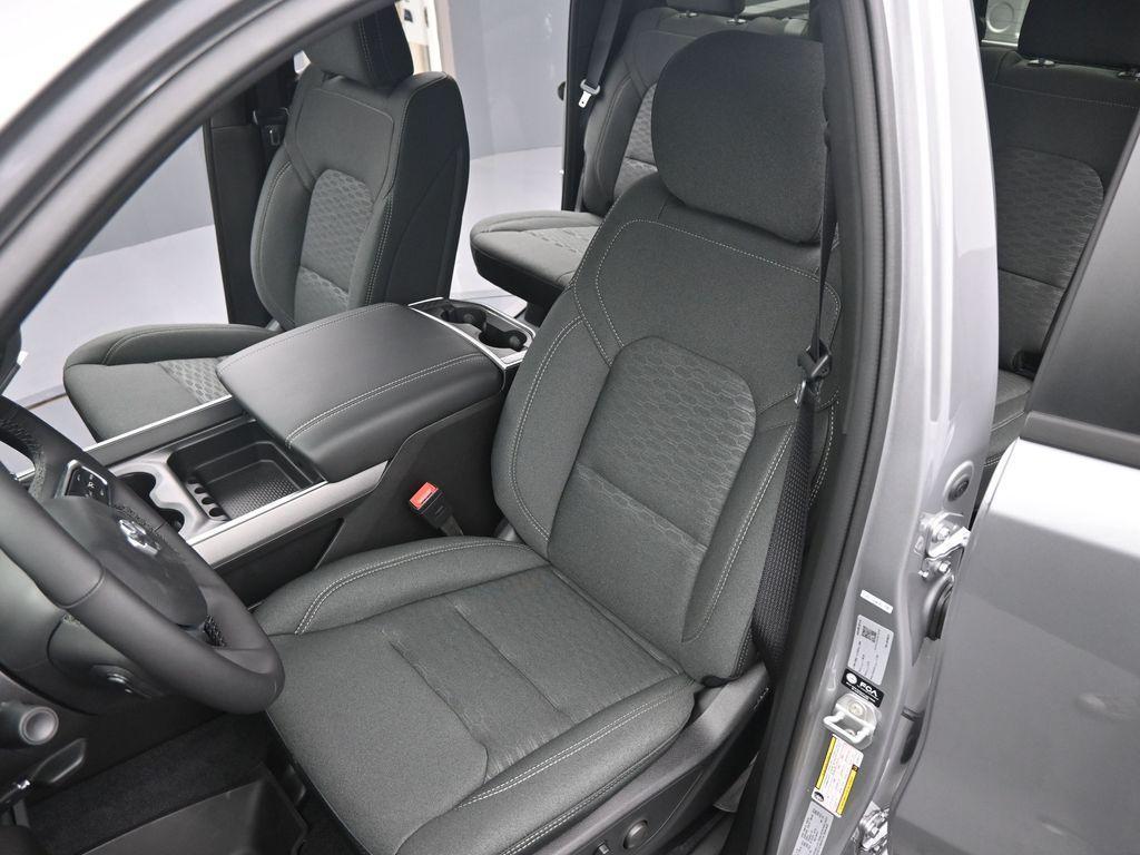 new 2025 Ram 1500 car, priced at $48,894