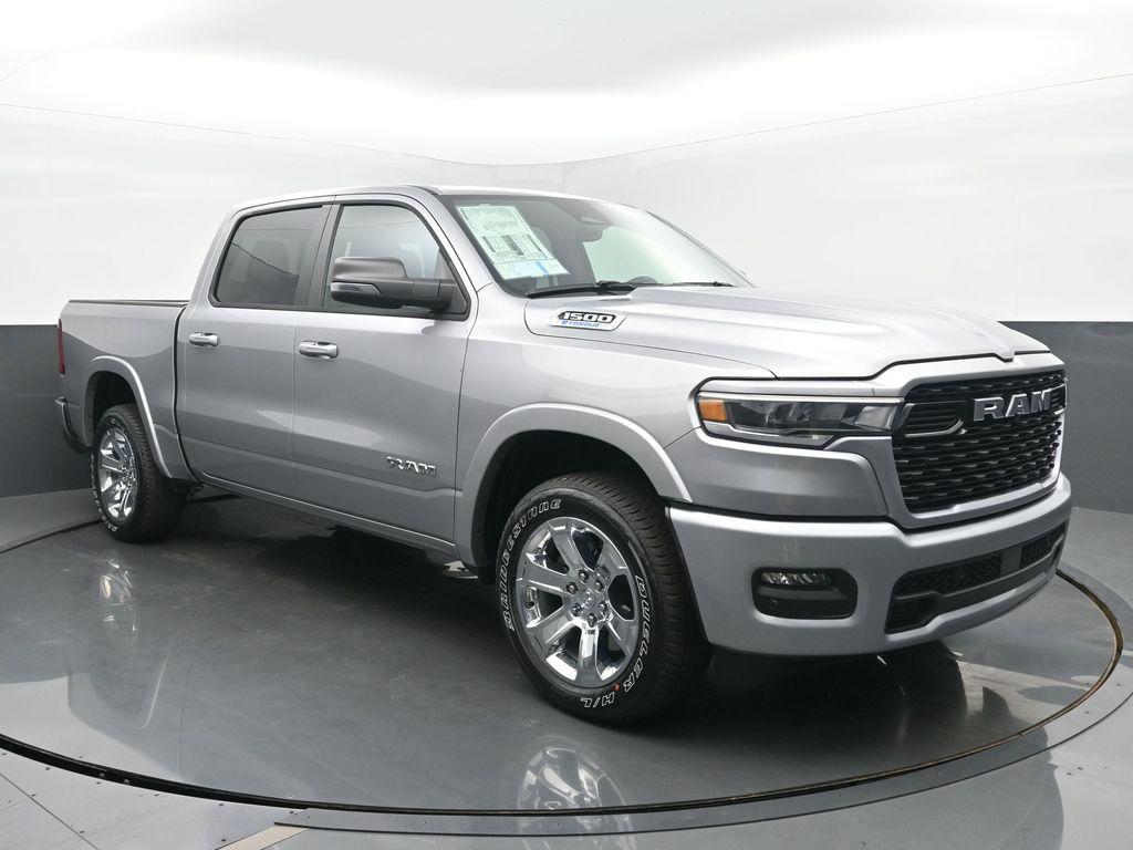 new 2025 Ram 1500 car, priced at $48,894