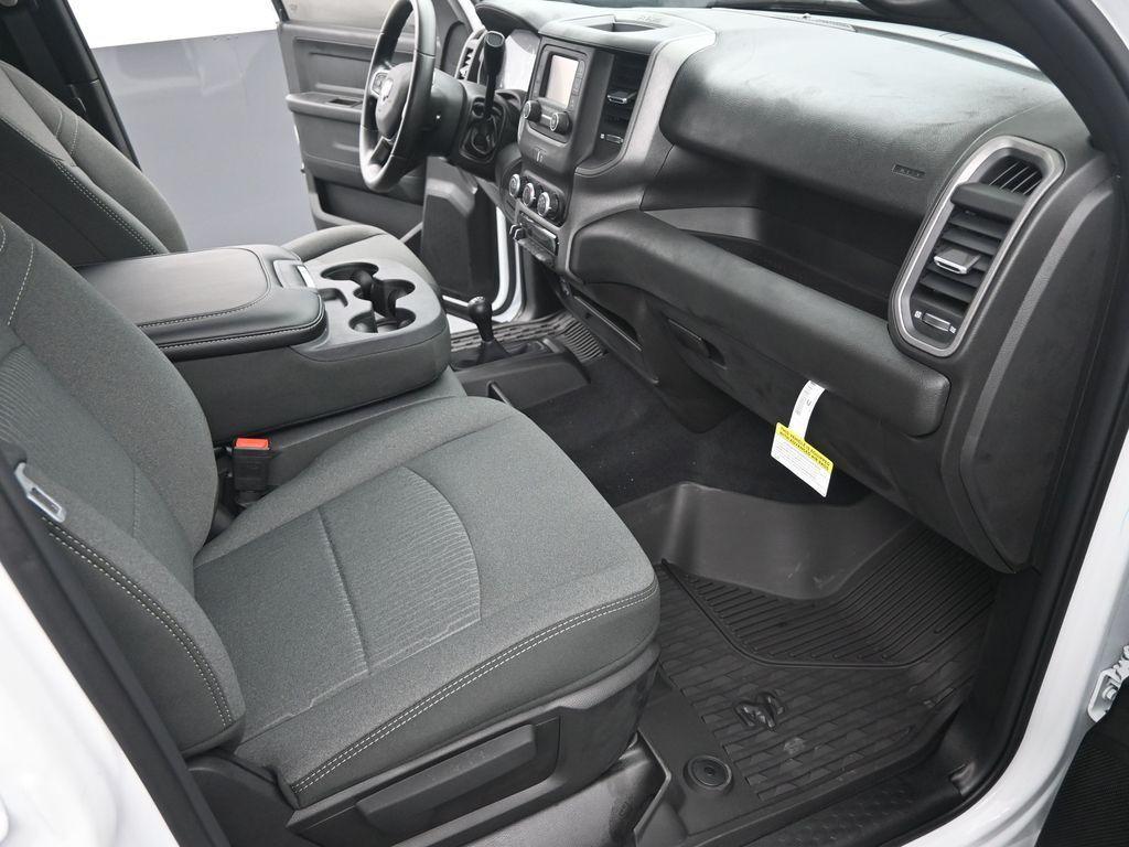 new 2024 Ram 2500 car, priced at $53,970