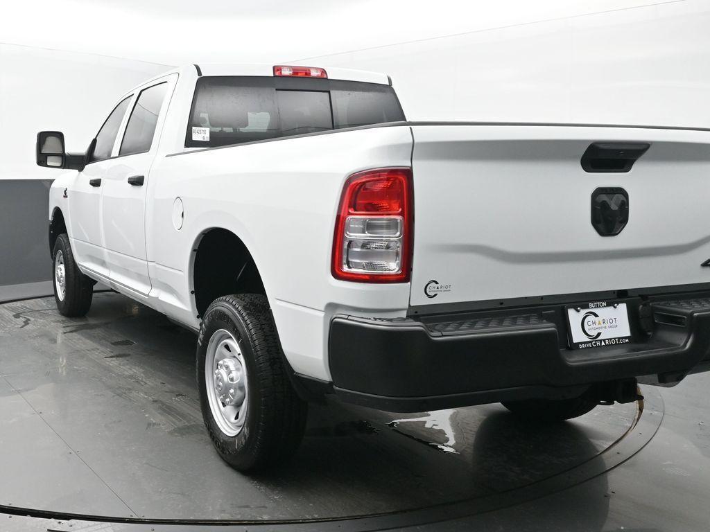 new 2024 Ram 2500 car, priced at $53,970