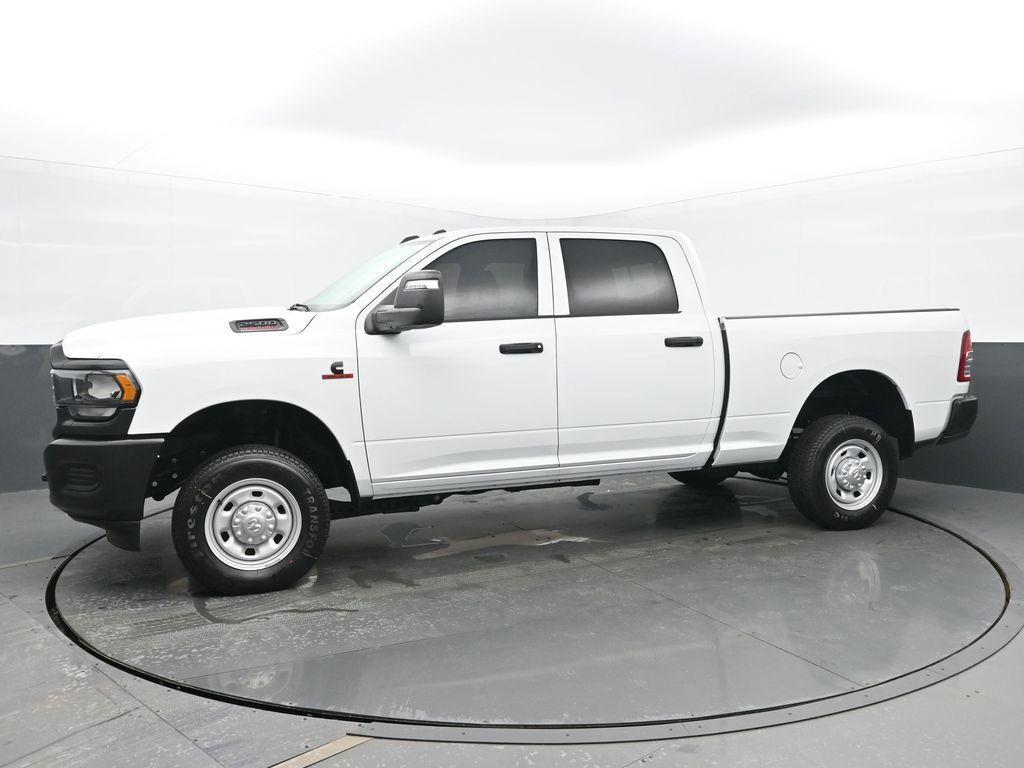 new 2024 Ram 2500 car, priced at $53,970