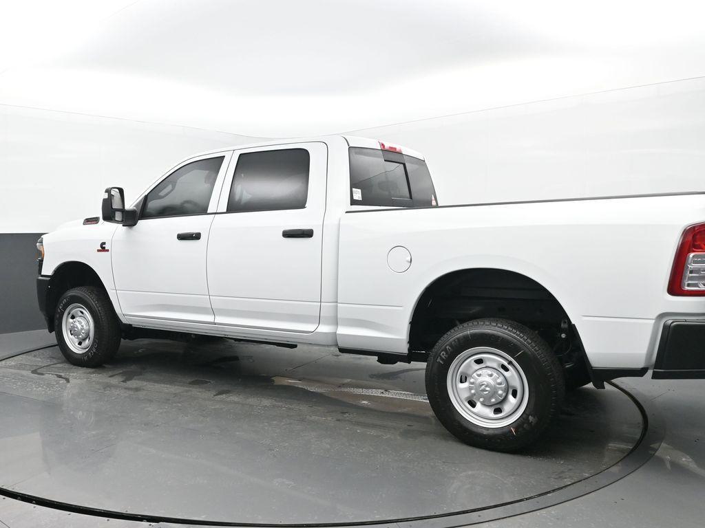new 2024 Ram 2500 car, priced at $53,970