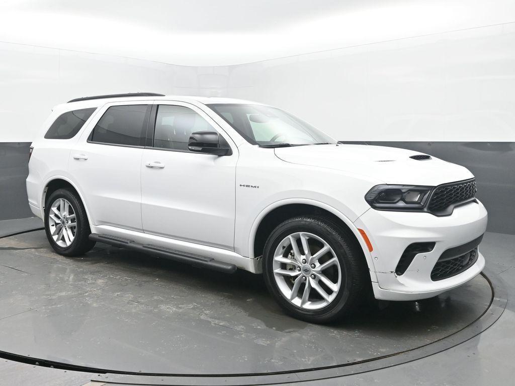 used 2024 Dodge Durango car, priced at $41,999