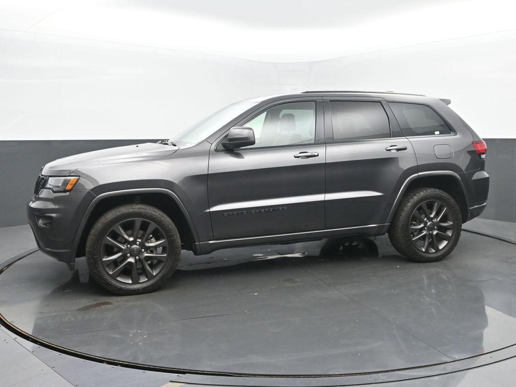 used 2020 Jeep Grand Cherokee car, priced at $18,399