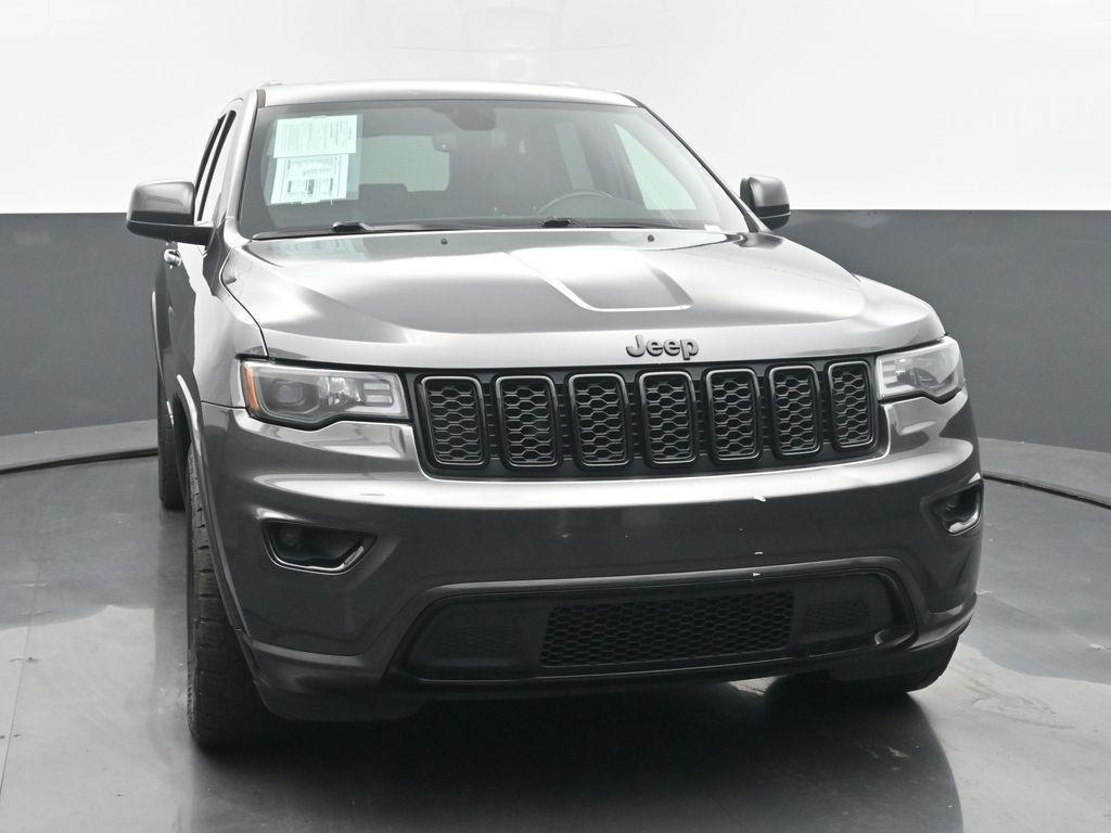 used 2020 Jeep Grand Cherokee car, priced at $18,399