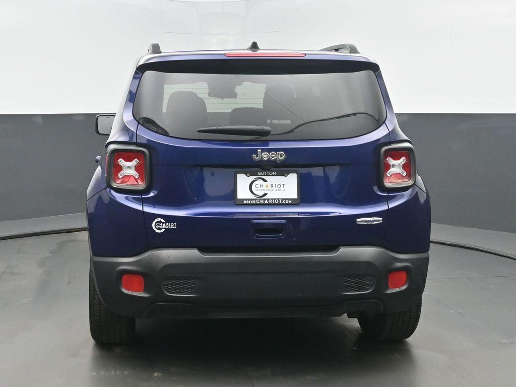 used 2018 Jeep Renegade car, priced at $11,499