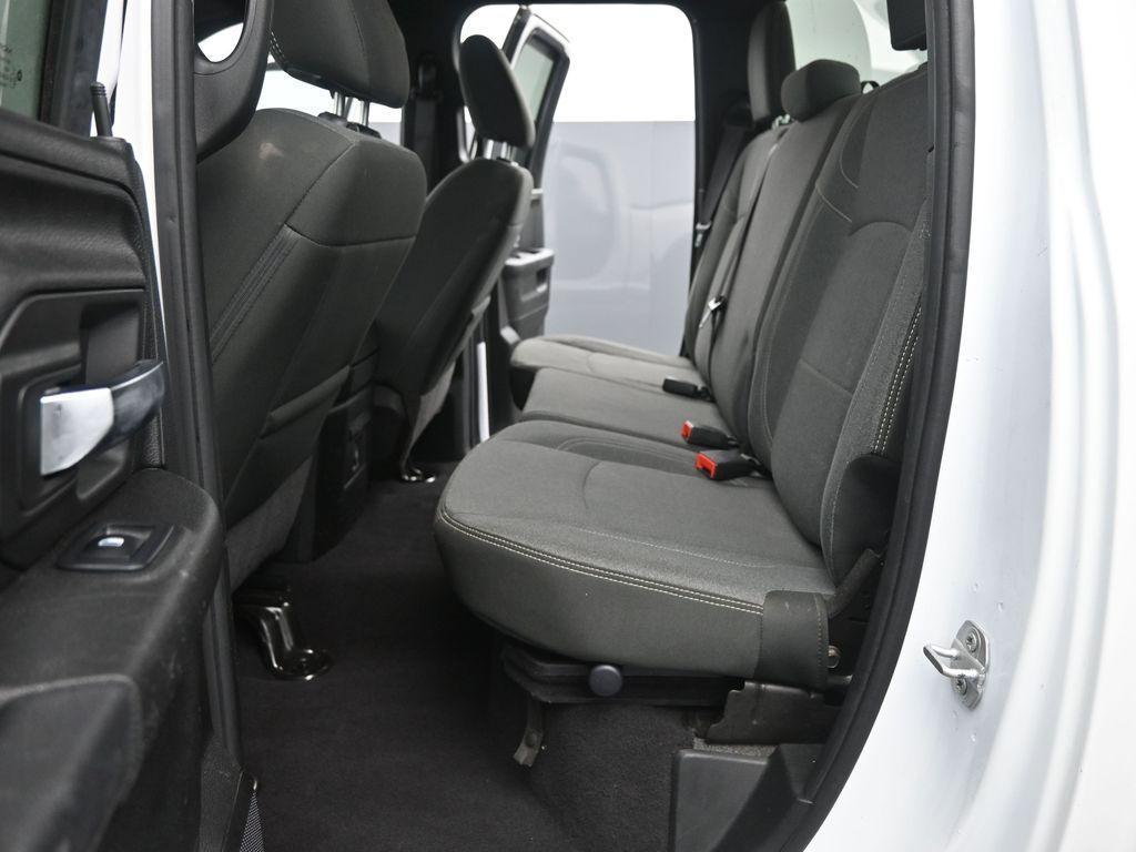 used 2021 Ram 1500 Classic car, priced at $25,987