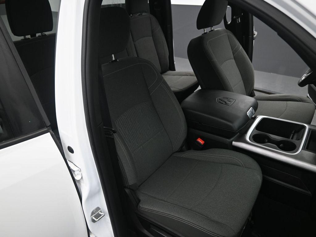used 2021 Ram 1500 Classic car, priced at $25,987