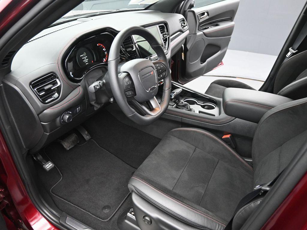 new 2026 Dodge Durango car, priced at $46,212