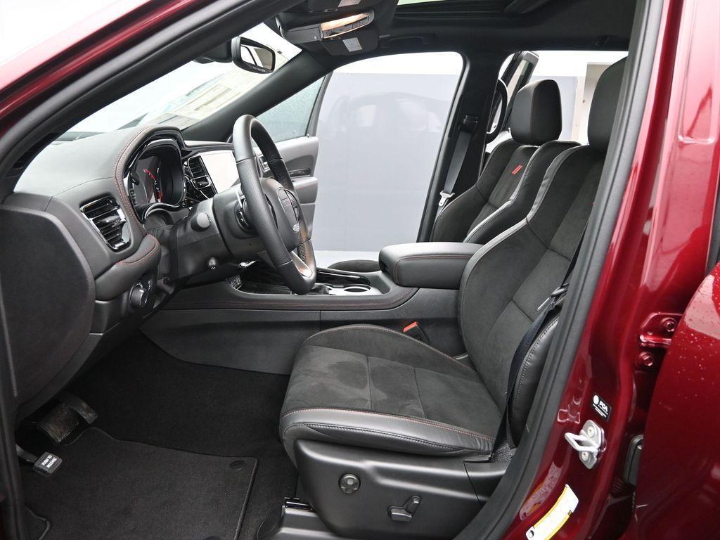 new 2026 Dodge Durango car, priced at $46,212