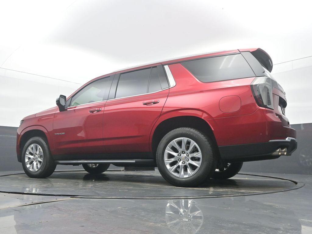 used 2025 Chevrolet Tahoe car, priced at $66,999