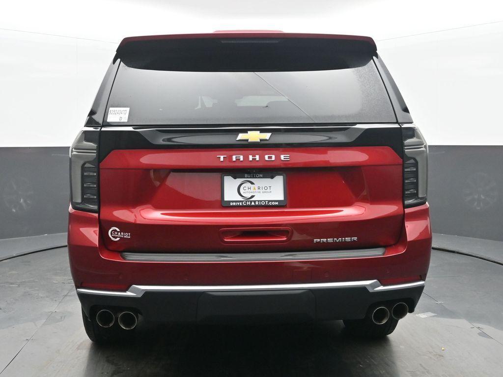 used 2025 Chevrolet Tahoe car, priced at $66,999