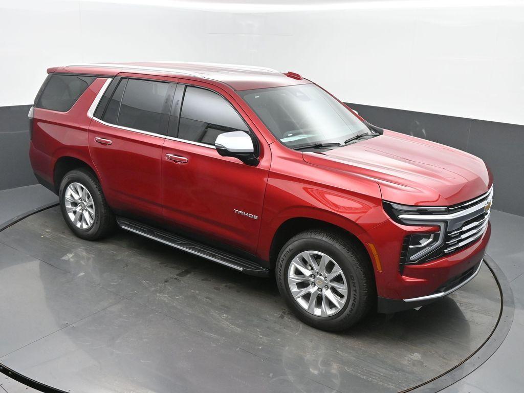 used 2025 Chevrolet Tahoe car, priced at $66,999
