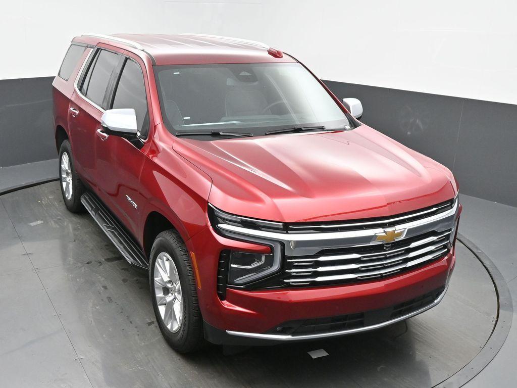 used 2025 Chevrolet Tahoe car, priced at $66,999