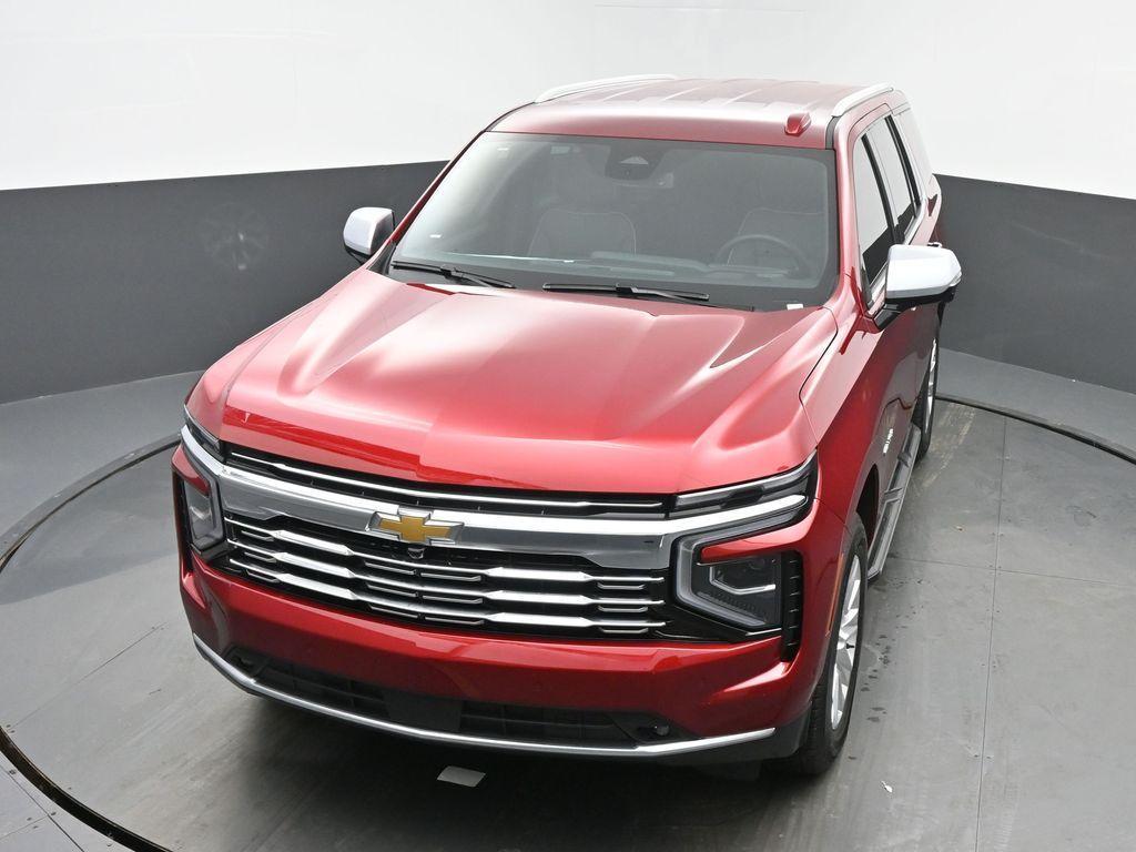 used 2025 Chevrolet Tahoe car, priced at $66,999