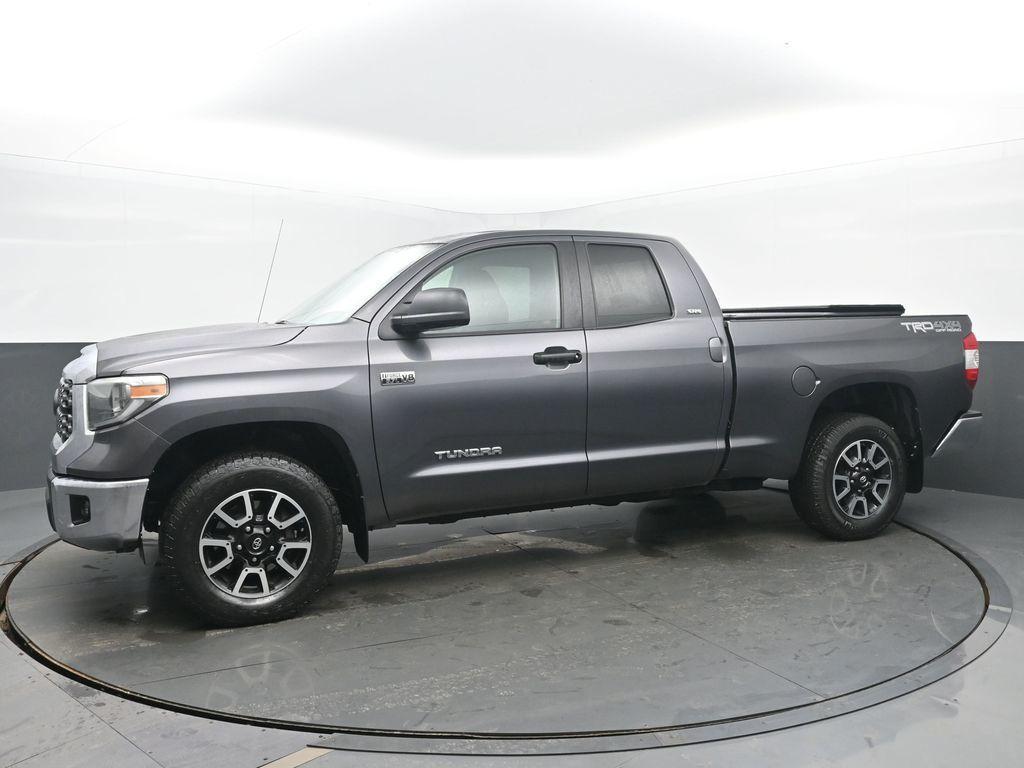 used 2018 Toyota Tundra car, priced at $25,999
