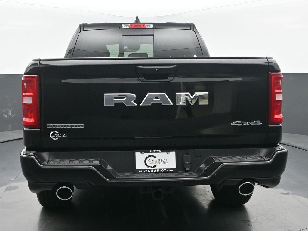 new 2026 Ram 1500 car, priced at $57,580