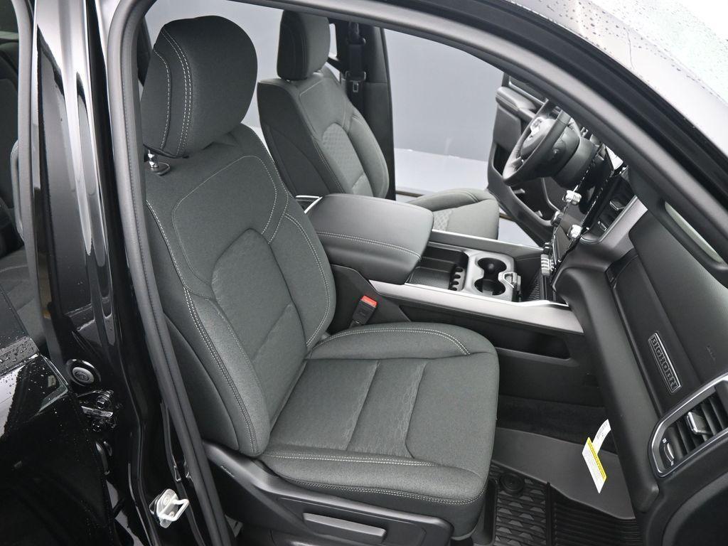 new 2026 Ram 1500 car, priced at $57,580