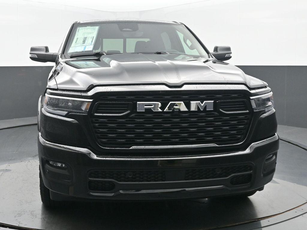 new 2026 Ram 1500 car, priced at $57,580